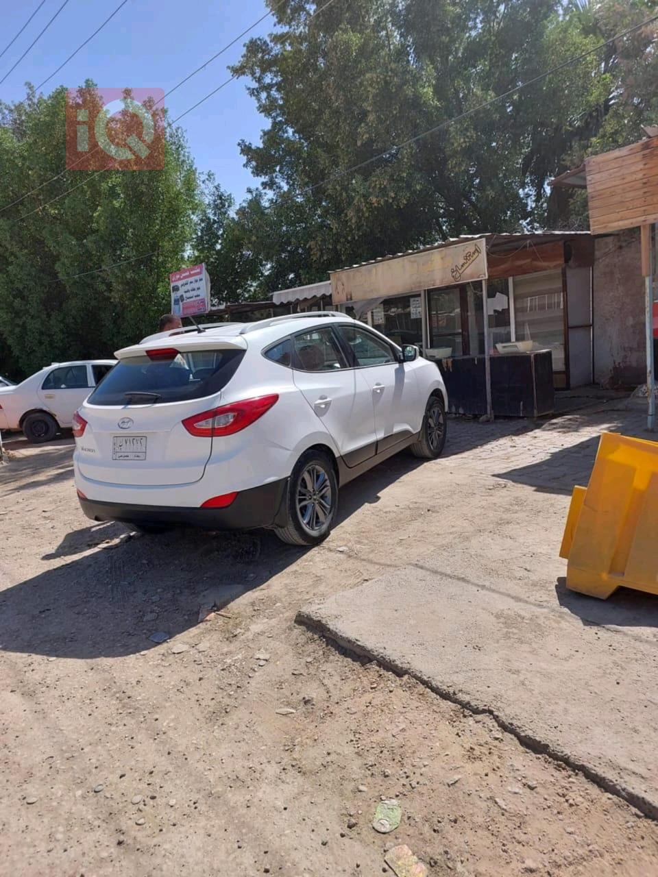 هیوندای تۆکسۆن